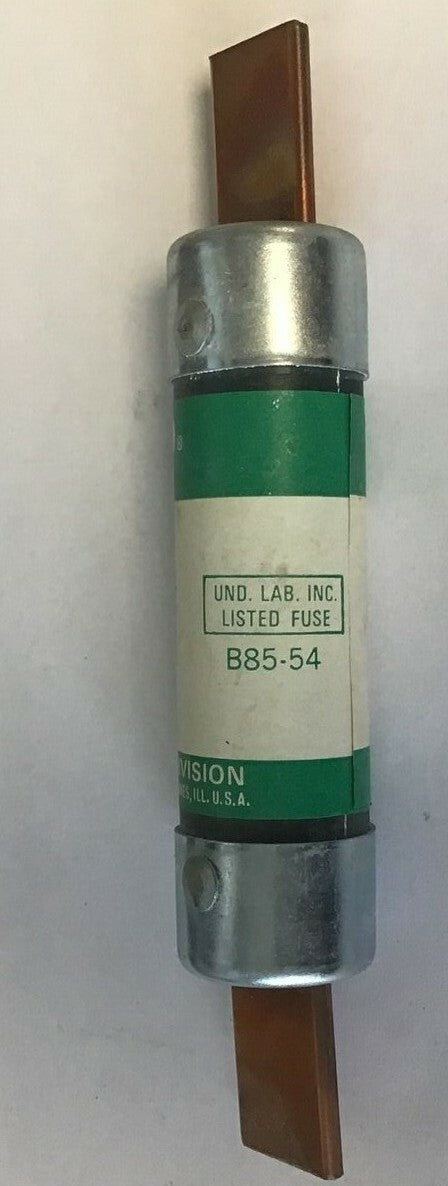 ECONOMY EON 80 ONE TIME FUSE 80A 250V ***LOTOF5***