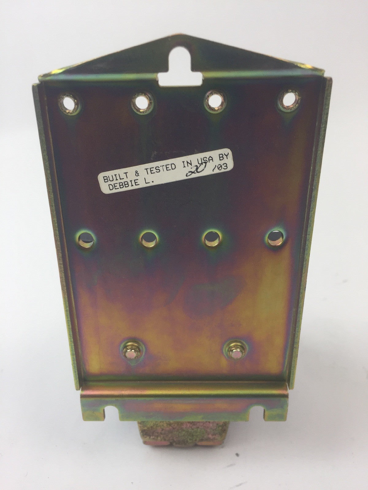 JOSLYN PM D.C. CONTROL RELAY COIL TB-137-2 240VDC