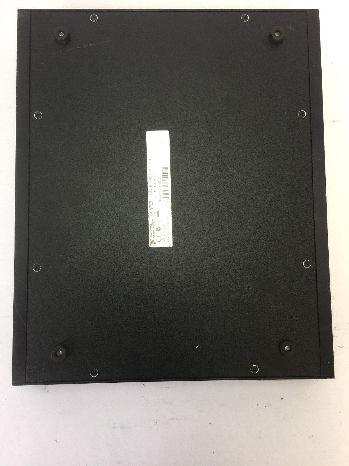 NATIONAL INSTRUMENTS SC-2345 SIGNAL CONDITIONING WITH CONFIGURABLE CONNECTORS