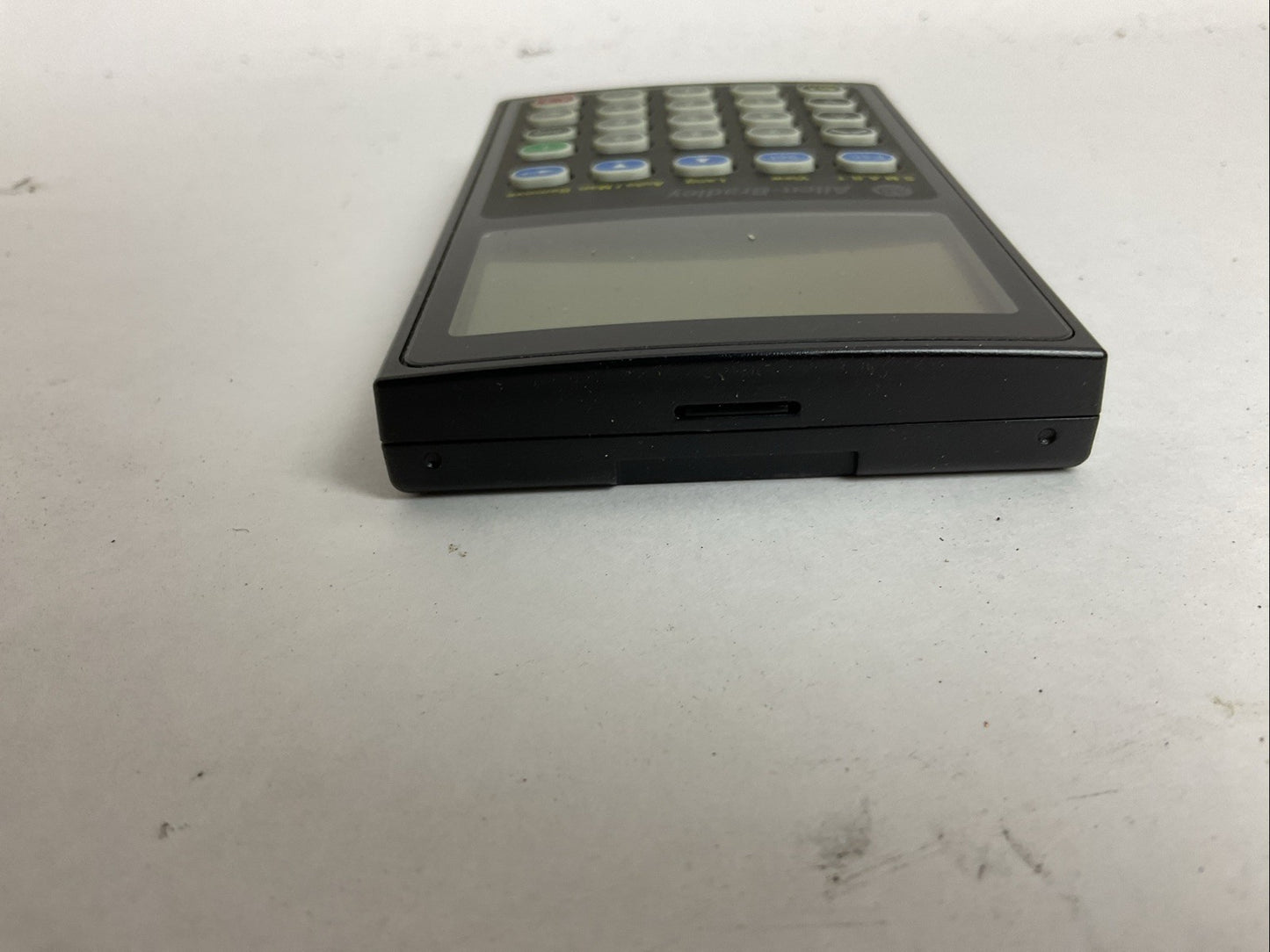 ALLEN BRADLEY 20-HIM-A3 SERIES C FIRMWARE: V6.001 FULL NUMERIC LCD KEYPAD