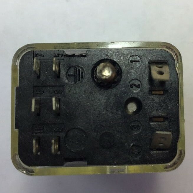 AMERICAN ZETTLER AZ420-1011-4WH 12VDC RELAY***LOTOF13****