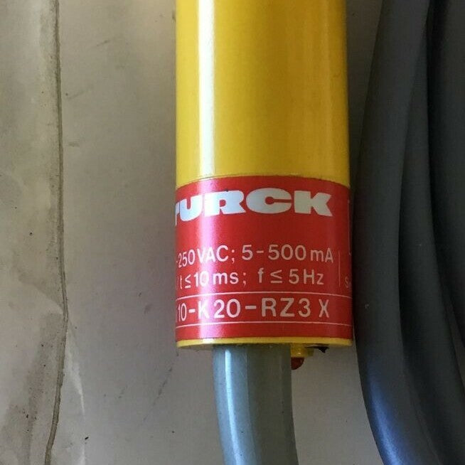 TURCK NI10-K20-RZ3X PROXIMITY SENSOR