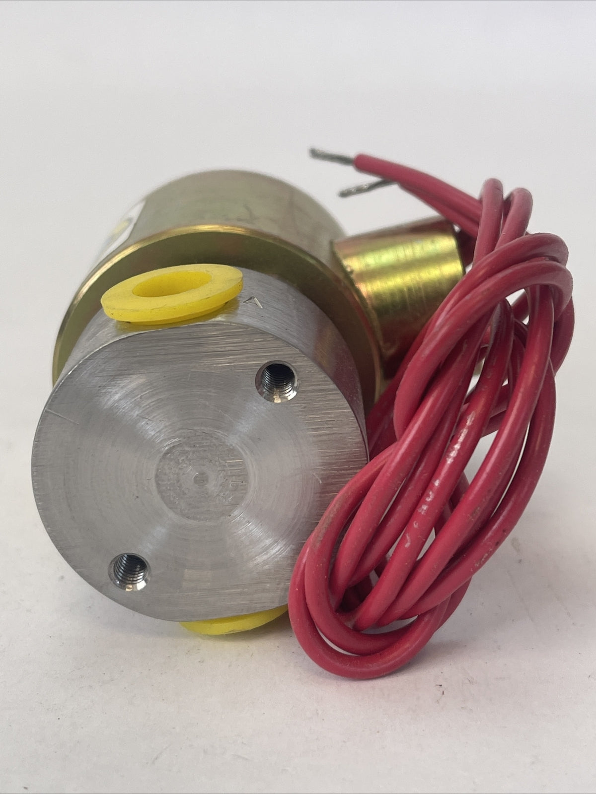 SKINNER X53ADB2100 SOLENOID VALVE 120V 60HZ 100PSI 10WATTS