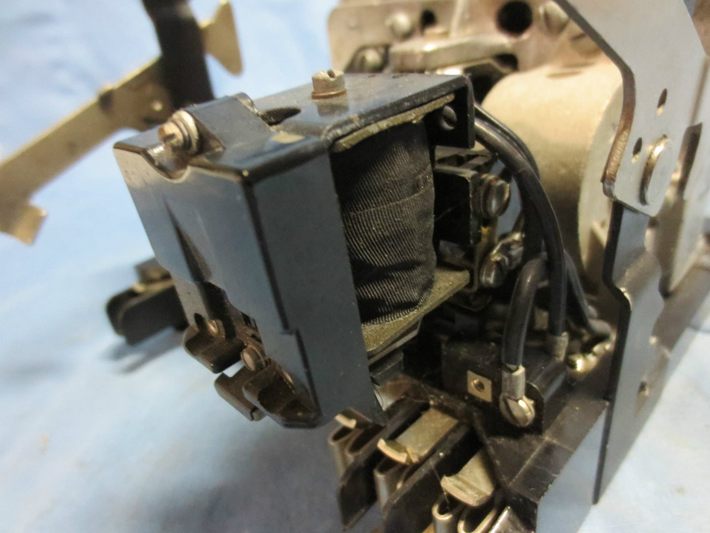 WESTINGHOUSE 1875266A TYPE CO-8 OVERCURRENT RELAY