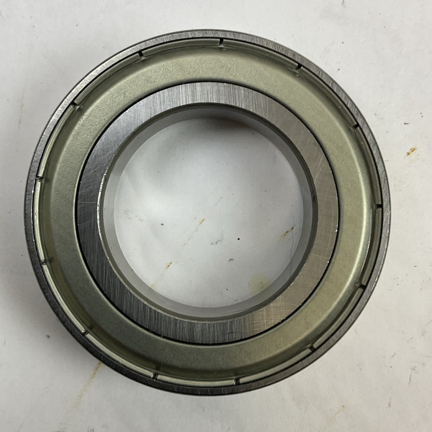 MRC R24FF STEEL/C0/ABEC-1 DEEP GROOVE BALL BEARING