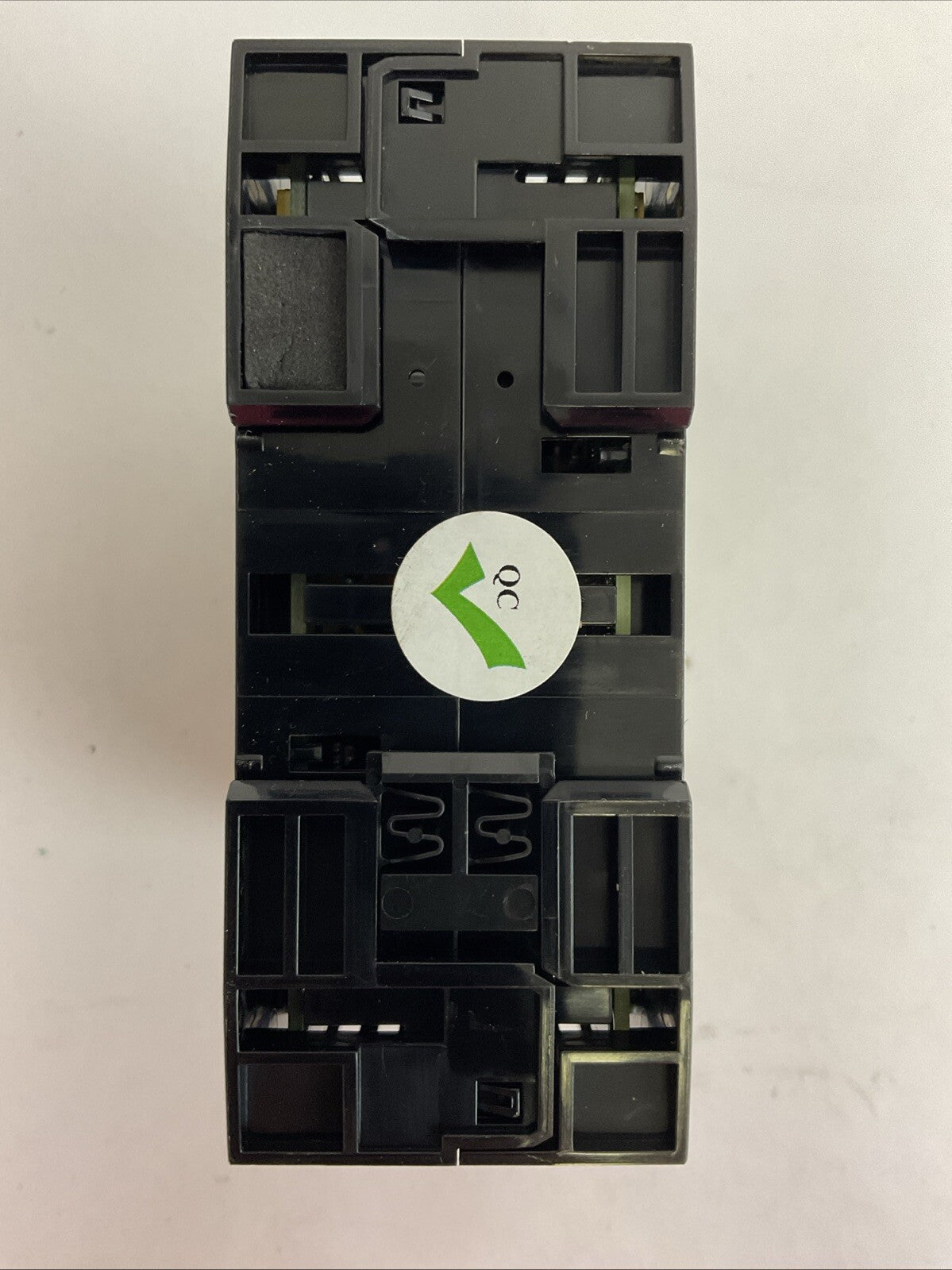 BANNER SC26-2E 85067 SAFETY CONTROLLER BASE CONTROL MODULE 24VDC