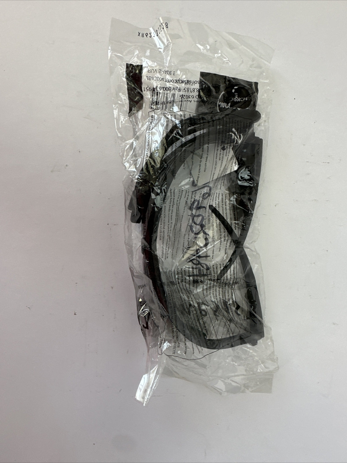 JACKSON SAFETY JS#3004761 KC#25671 IRUV SHADE 5 NEMESIS SAFETY EYEWEAR 25671
