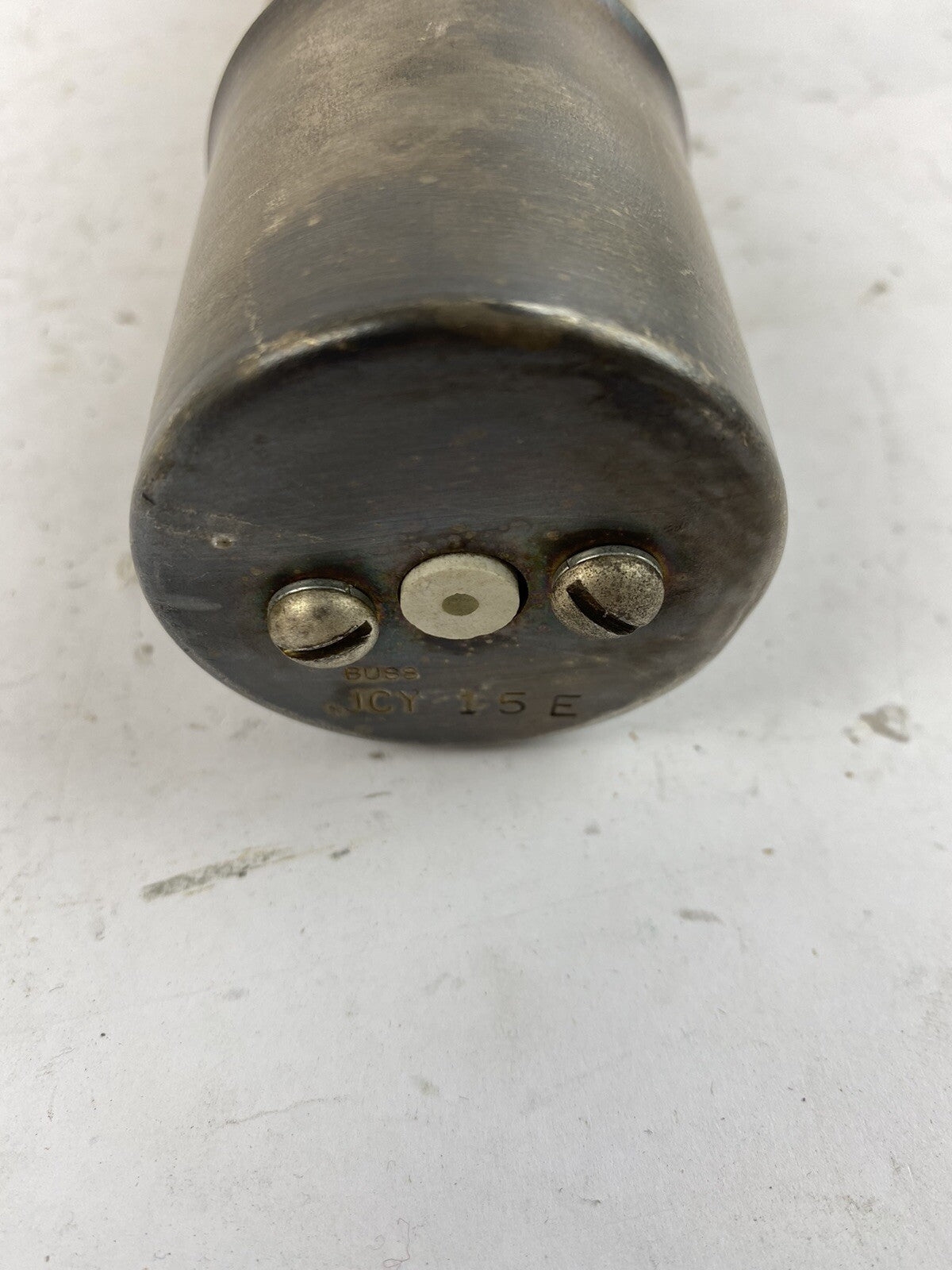 Bussmann JCY15E 15A E Rated Fuse