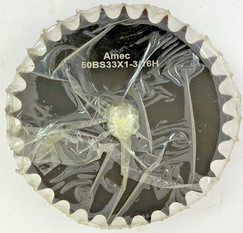 AMEC 50BS33X1-3/16H SPROCKET