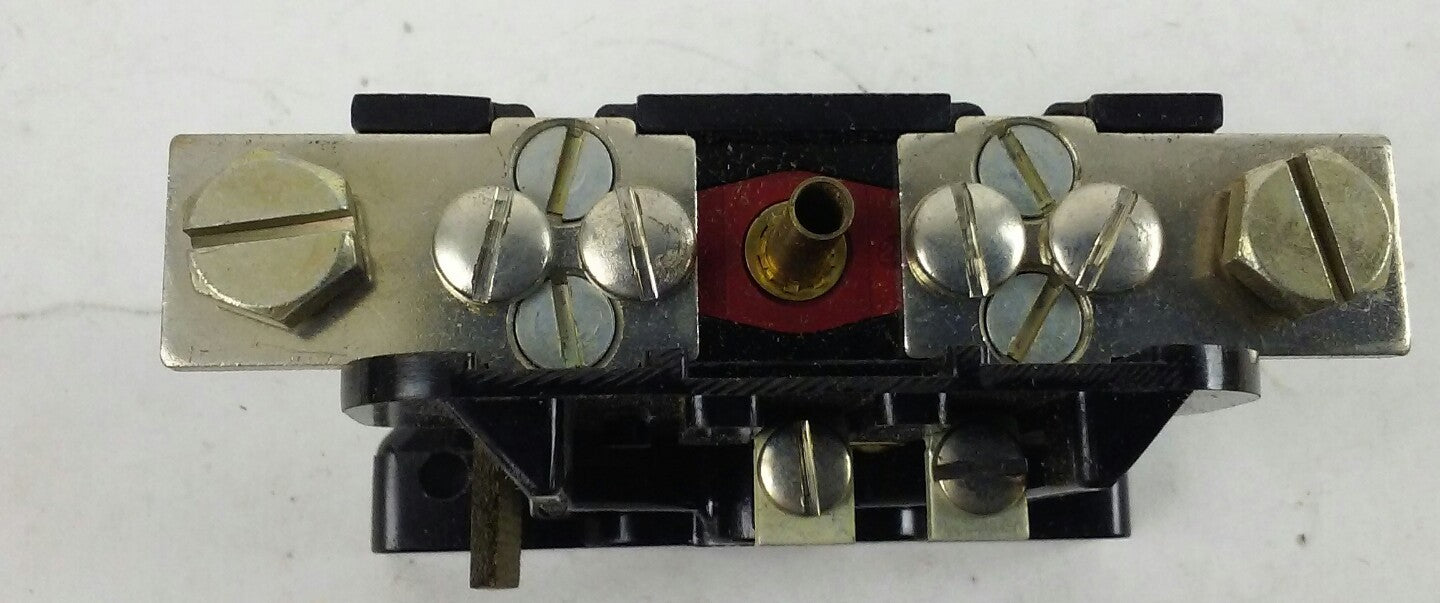 Allen Bradley X-165631 L.H. Overload Relay Size 3 NEW SURPLUS