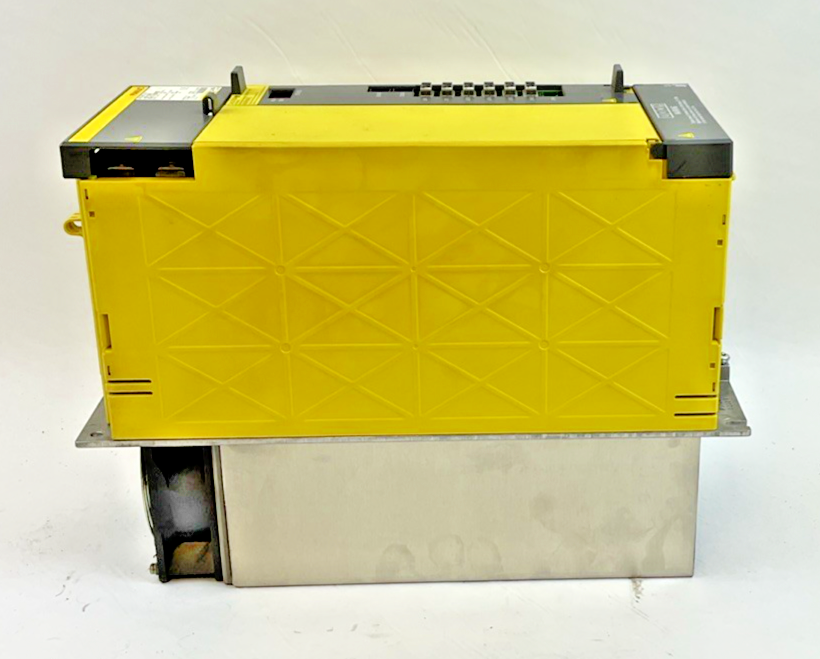 FANUC A06B-6151-H045#H580 SERVO AMPLIFIER 50KW 679VDC 480VAC 107A SER.F