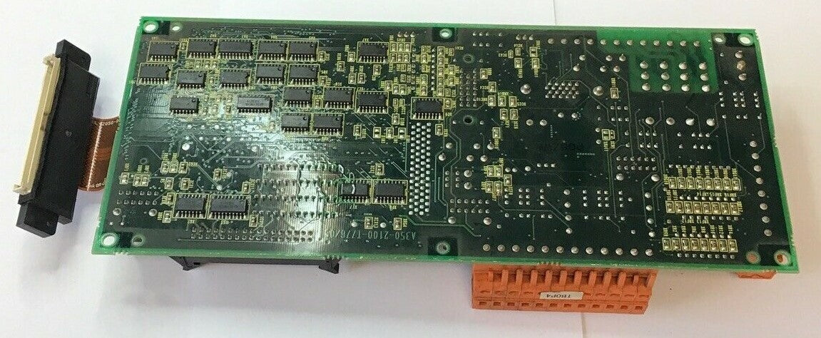 FANUC A20B-2100-0770/08F OPERATOR PANEL, PC BOARD