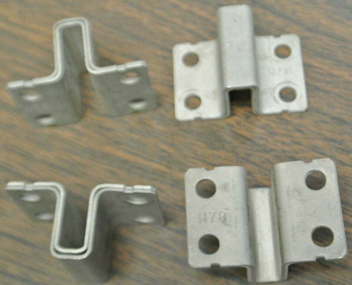 LOT of 4 / ALLEN-BRADLEY N78 THERMAL OVERLOAD HEATER ELEMENTS