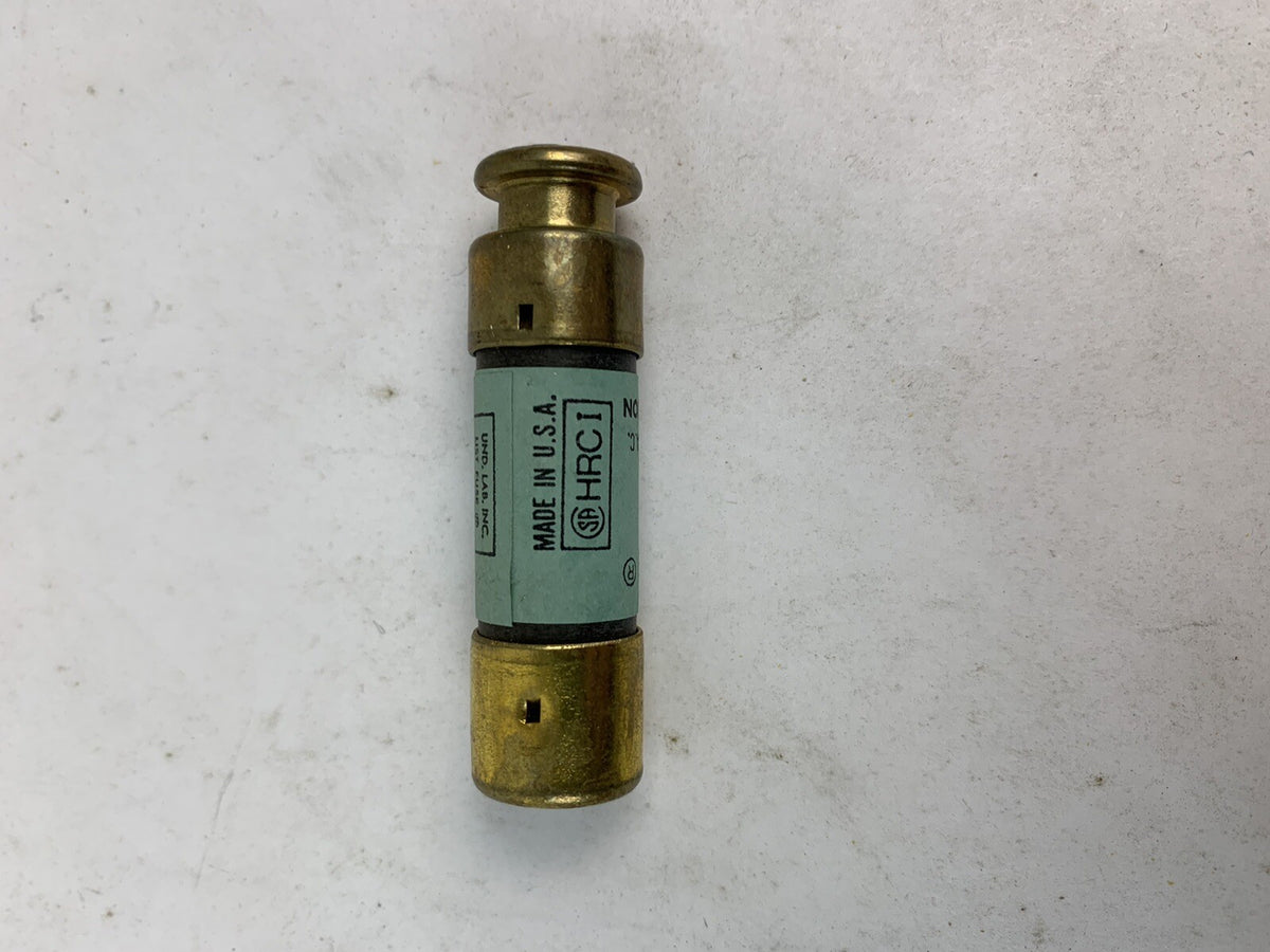 Economy Fuse Econolim NCLR 1 1A 250V Fuse "Lot of 10"