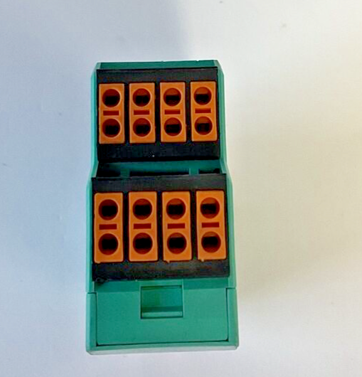 PEPPERL+FUCHS VAA-4E4A-KE1-Z/E2 SENSOR ACTUATOR MODULE