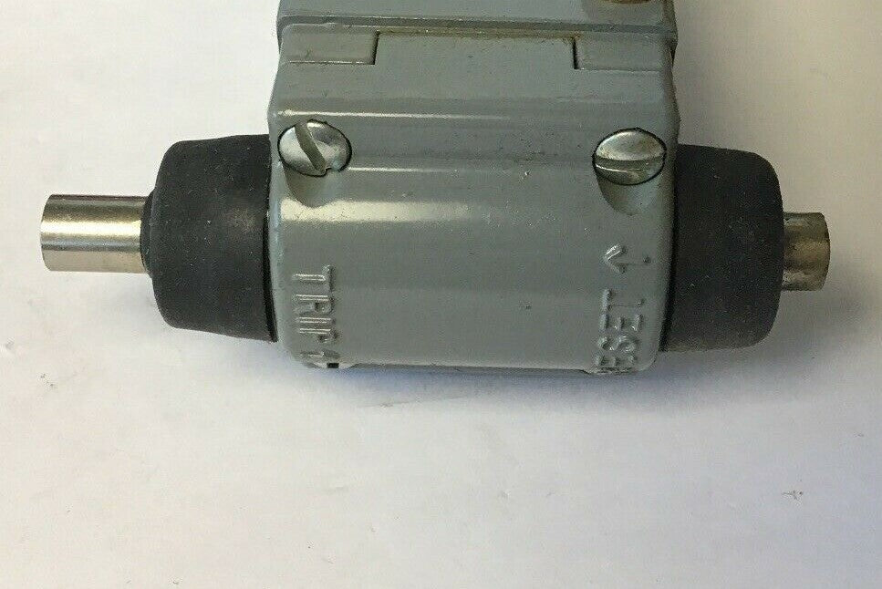 SQUARE D CLASS 9007 B62H LIMIT SWITCH SER.B