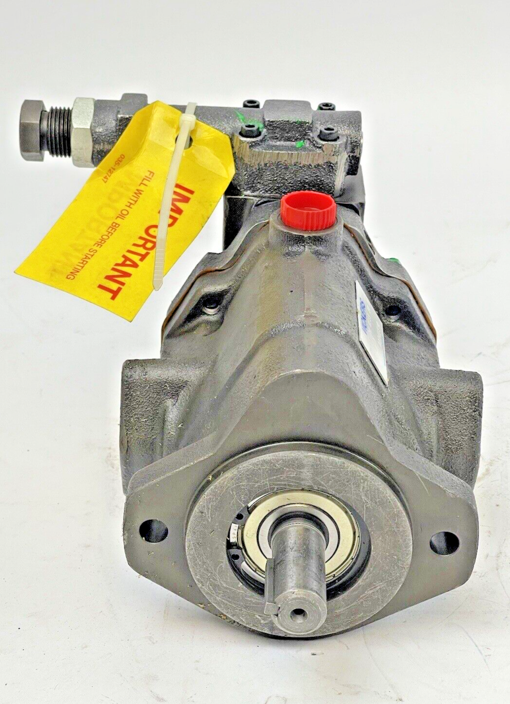 VICKERS - PVQ10 A2R SE1S 20 C M7 D 12 - AXIAL PISTON PUMP - PVQ-A2R-SE1S-20C