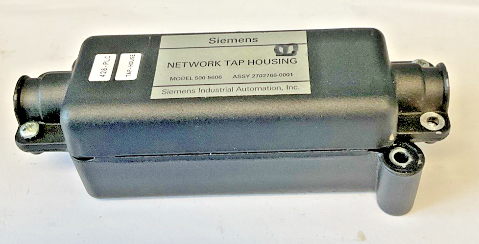 SIEMENS 500-5606 NETWROK TAP HOUSING
