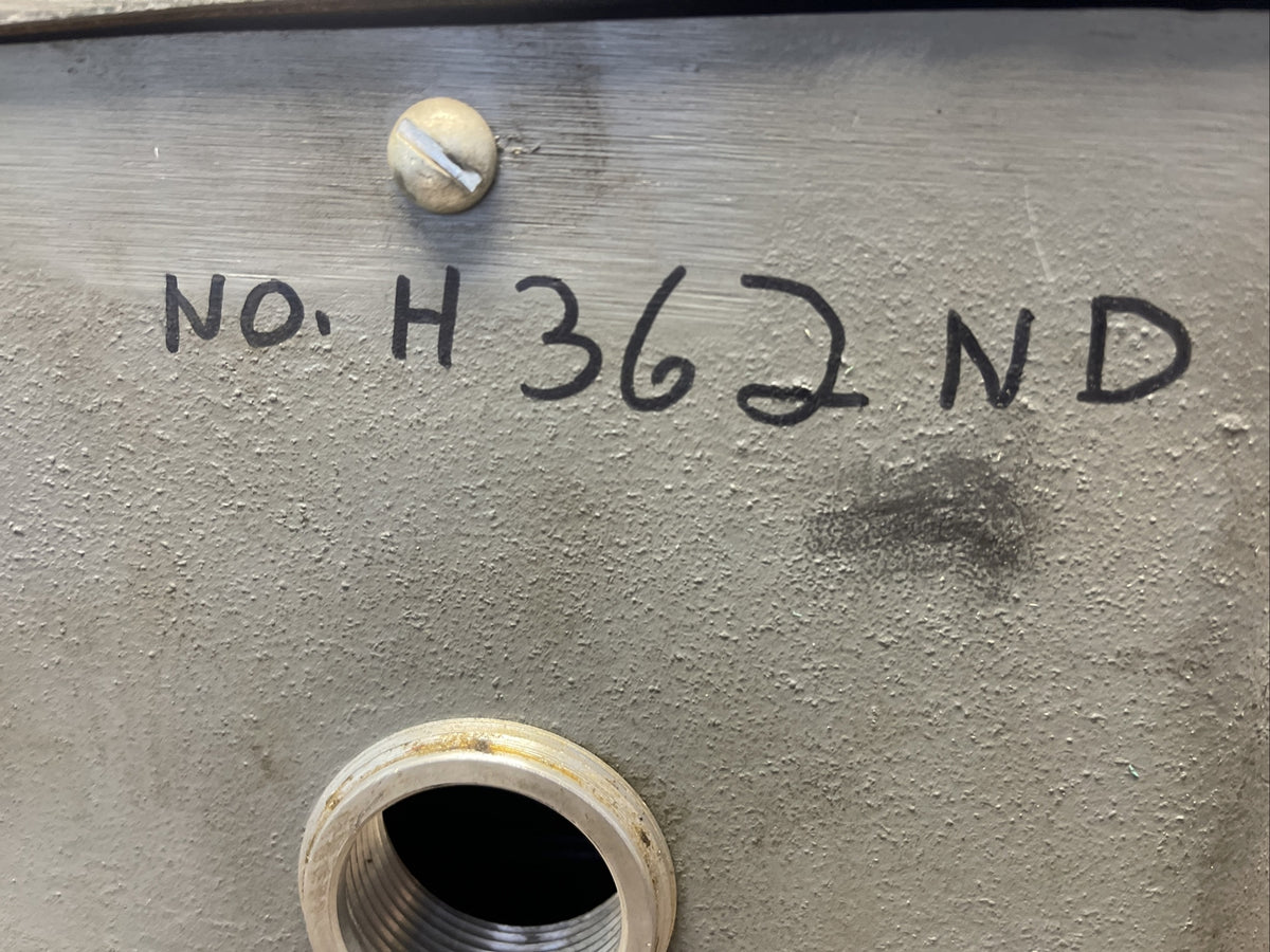 SQUARE D H362ND, H-362-ND, SER. D1, H.D.SAFETY SWITCH, 60A, 277/480V, 3PH
