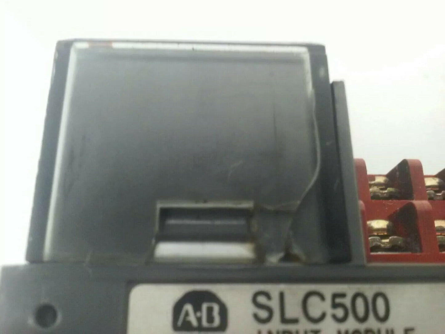 ALLEN BRADLEY 1746-IA16 SER. C SLC500 INPUT MODULE 85-132VAC 50/60HZ (LOT OF 5)