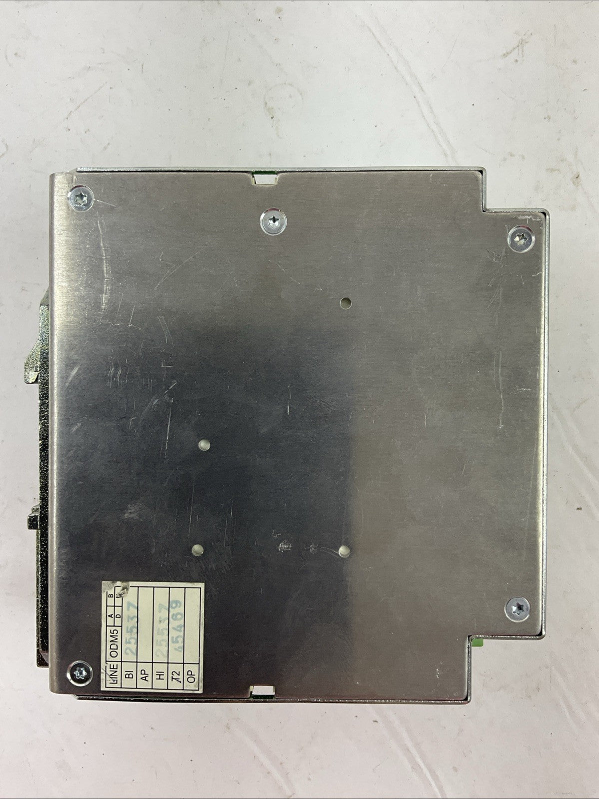 PHOENIX CONTACT QUINT-PS/1AC/24DC/10 POWER SUPPLY OUTPUT 24VDC 10A INPUT