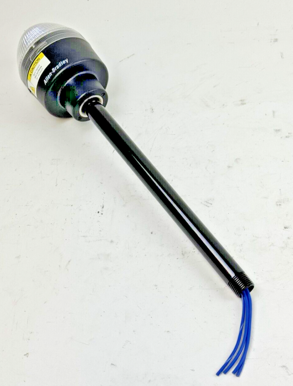 ALLEN-BRADLEY - 40348-277-01 - BEACON POWER MODULE & 855BS-ABN - 1/2" NPT POLE