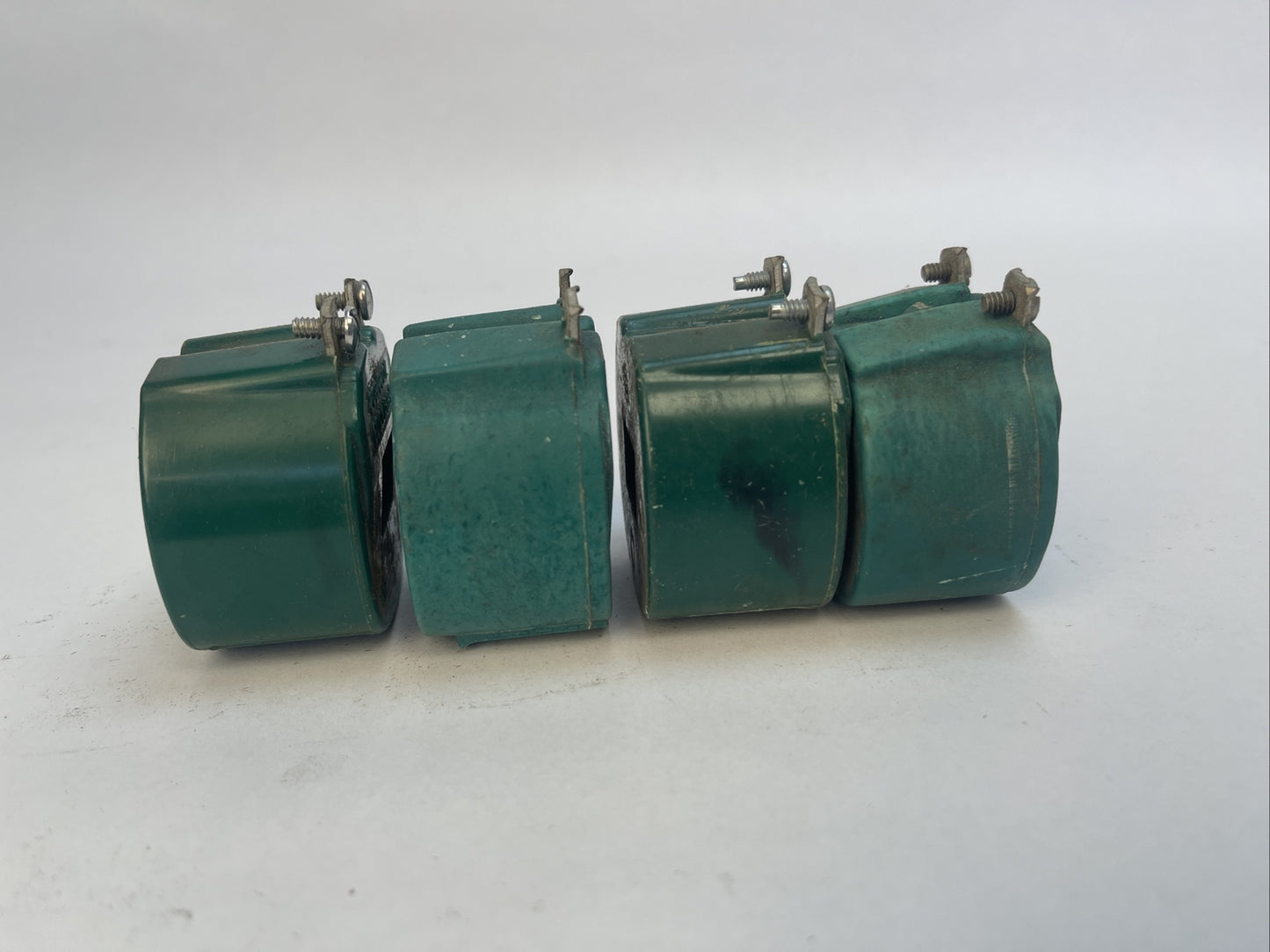 CUTLER HAMMER 1318-2 COIL 208/220V 60CY (LOT OF 4)