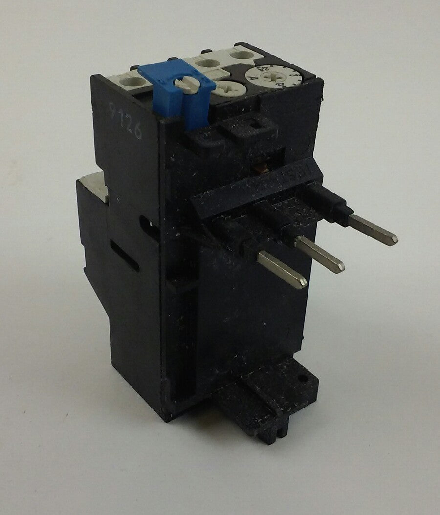 Cutler-Hammer C316FNA3 Overload Relay Series A2 1.7-2.4A