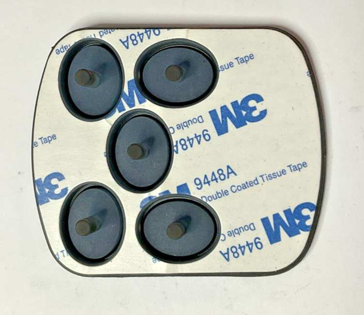 JLG JL7024423 SILICONE KEYPAD BUTTON
