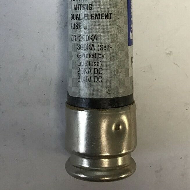 LITTLEFUSE FLSR 35 ID INDICATOR FUSE CLASS RK5 300VDC 300VAC ***LOTOF4****