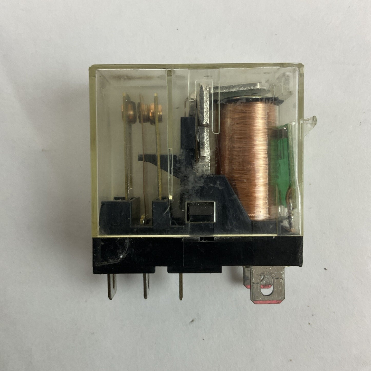 ALLEN BRADLEY 700-HK-36Z24-4 RELAY SER A 24VDC (LOT OF 2)