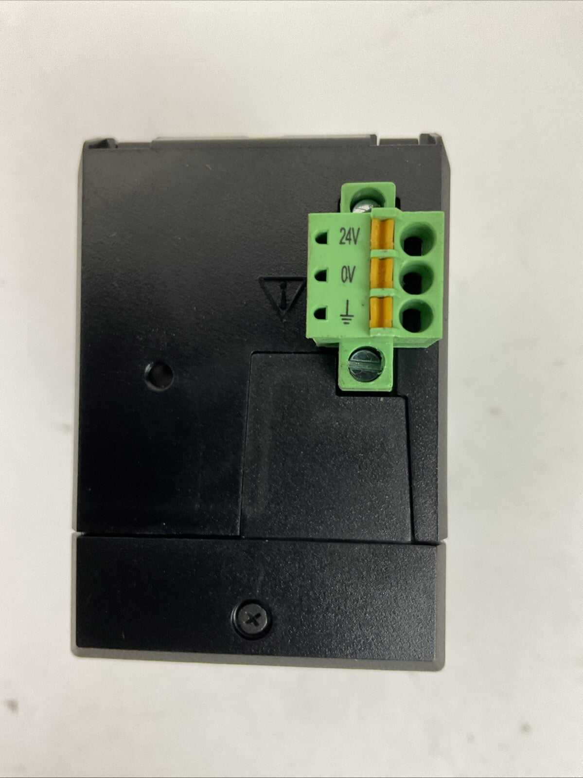 KEYENCE IX-H2000 LASER DISPLACEMENT SENSOR INPUT 24VDC CLASS 2 1.9A