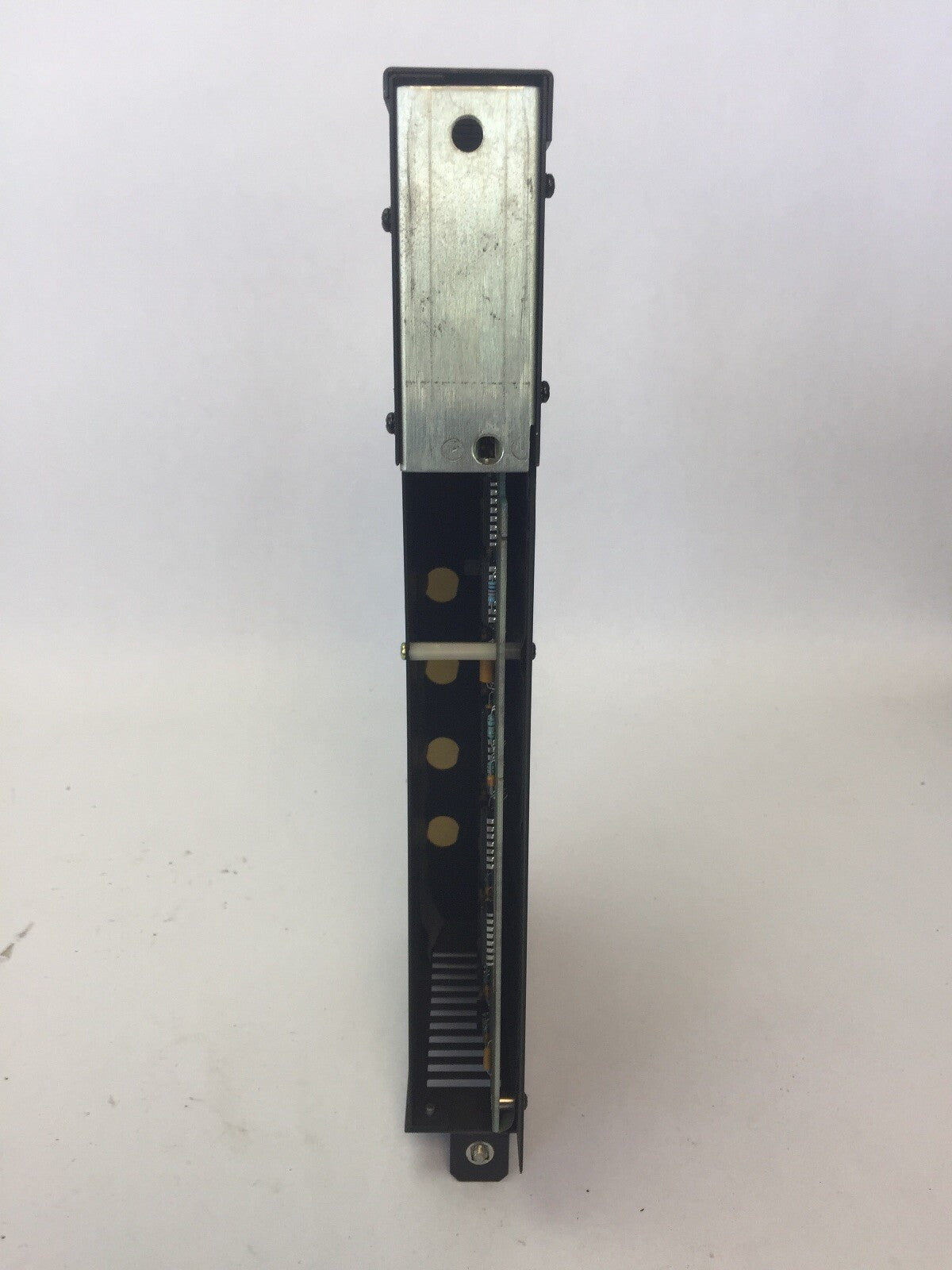 SQUARE D SY/MAX 8030 RIM-101 INPUT MODULE SER B 120V AC/DC