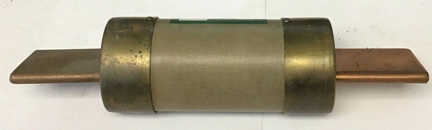 PIERCE CU-9 275AMP FUSE 250V O.T. FUSE BETTER BUILT