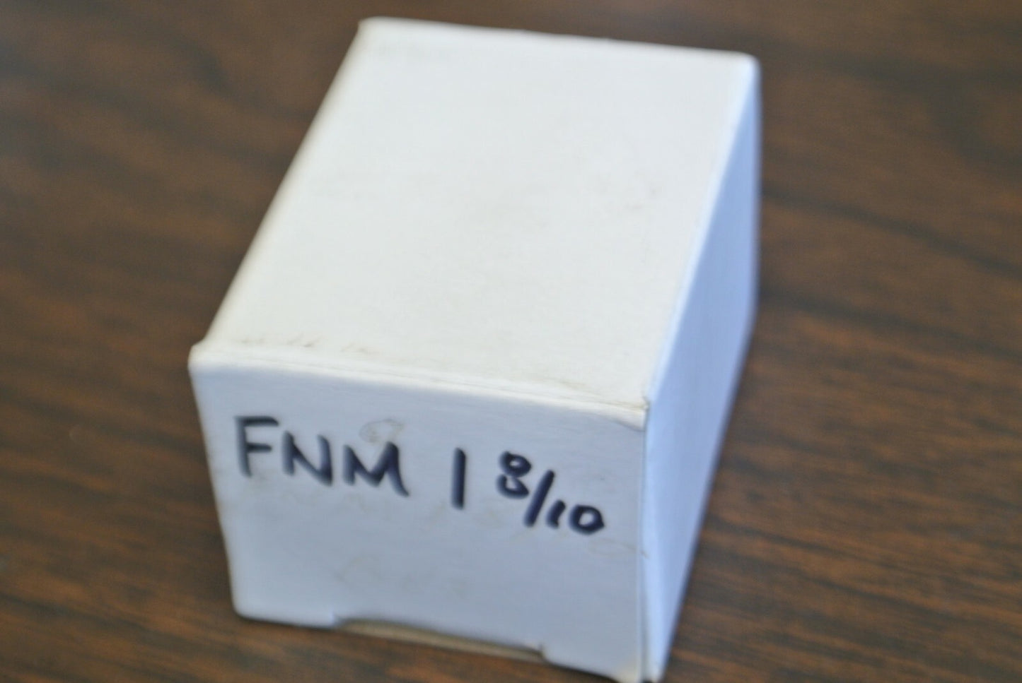 LOT of 9 / BUSSMANN FNM8/10 MIDGET FUSES 8/10A / 250V / NEW SURPLUS / FNM-8/10