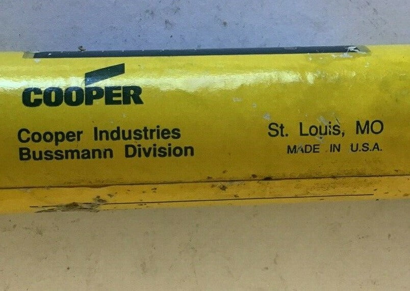 BUSSMAN LPS-RK-35SP COOPER DUAL ELEM. TIME DELAY FUSE 600VAC 300VDC **LOTOF3**