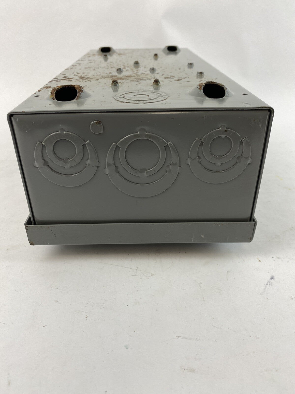 Square D H-261 Series E1 30A 600V Safety Switch