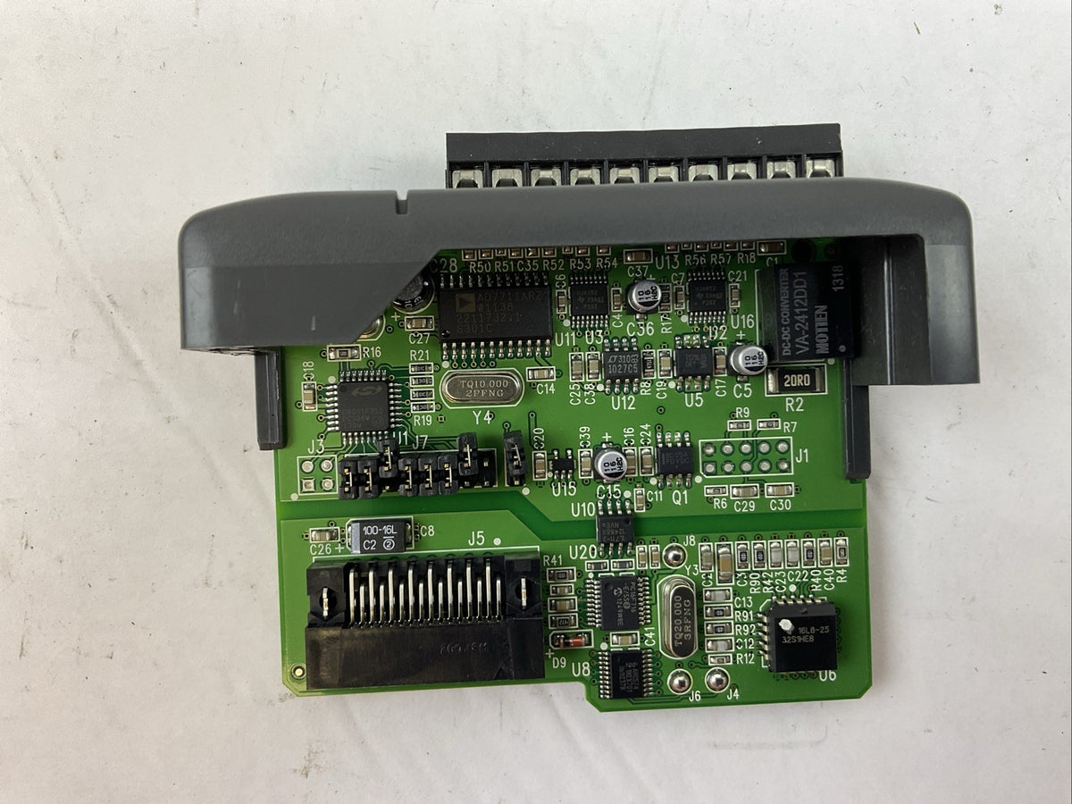 FACTS ENGINEERING F2-04THM INPUT MODULE