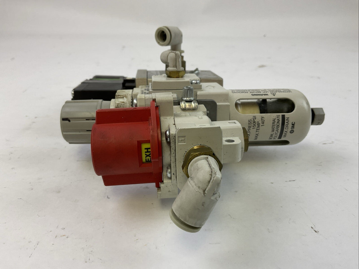 SMC AV2000-N02-5DZ VALVE 24V AW20-N02B-CZ-B VHS20-N02A-S-Z