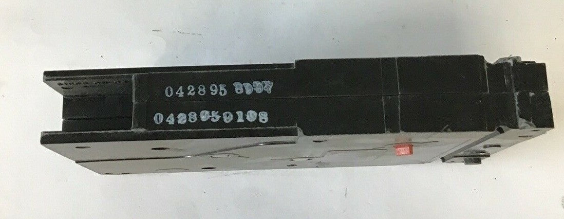 ITE A01ED62 AUXILIARY SWITCH 250V 60HZ 15A 1/3HP