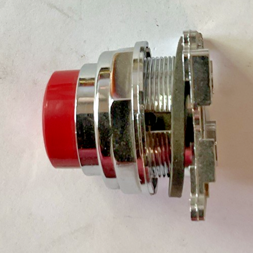 CUTLER-HAMMER 10250T112 LONG PUSHBUTTON OPERATOR RED SER.A1