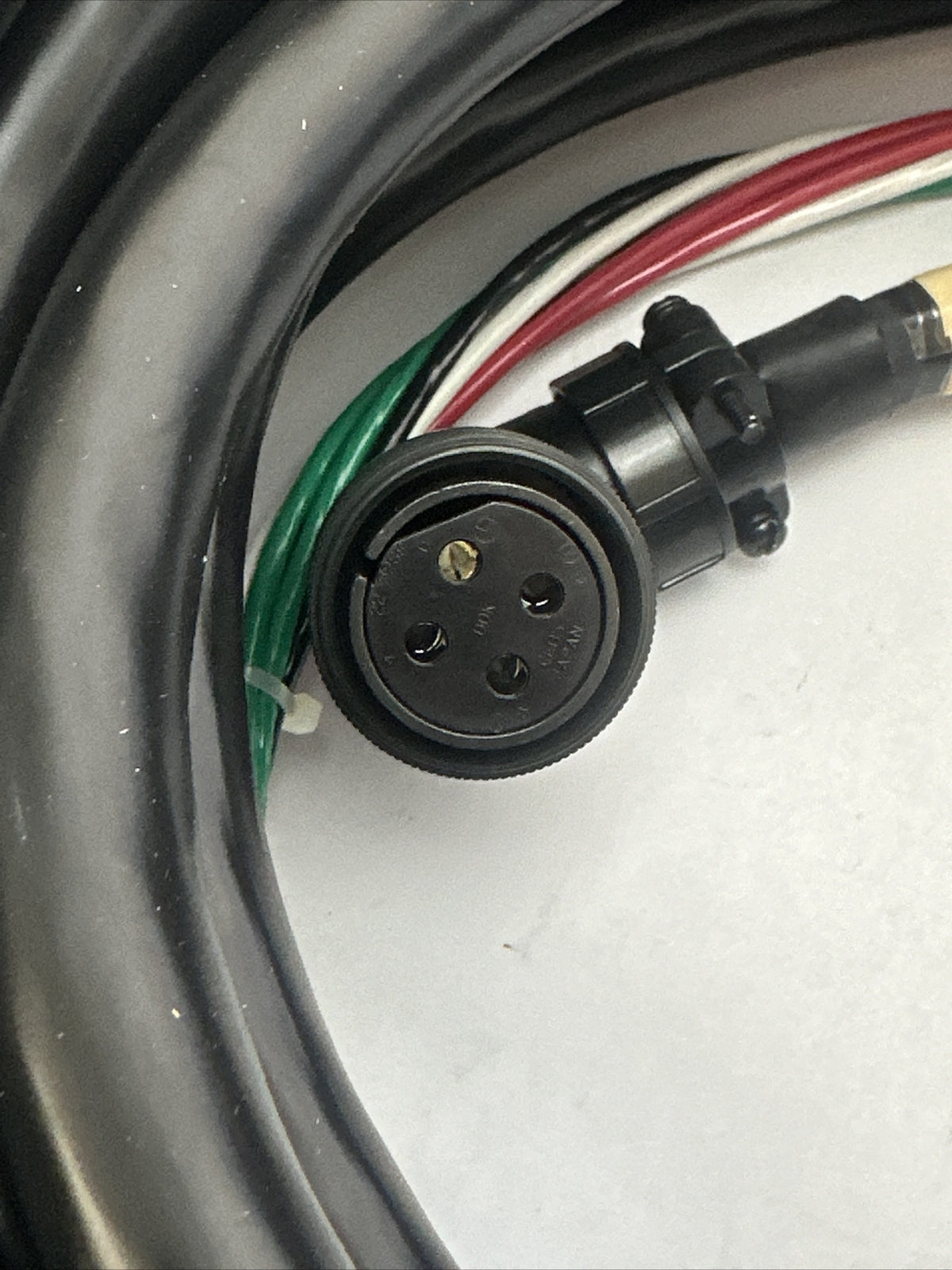 FANUC A660-2005-T567#L21R73A CABLE AUX 20M RM1 RIA FLX