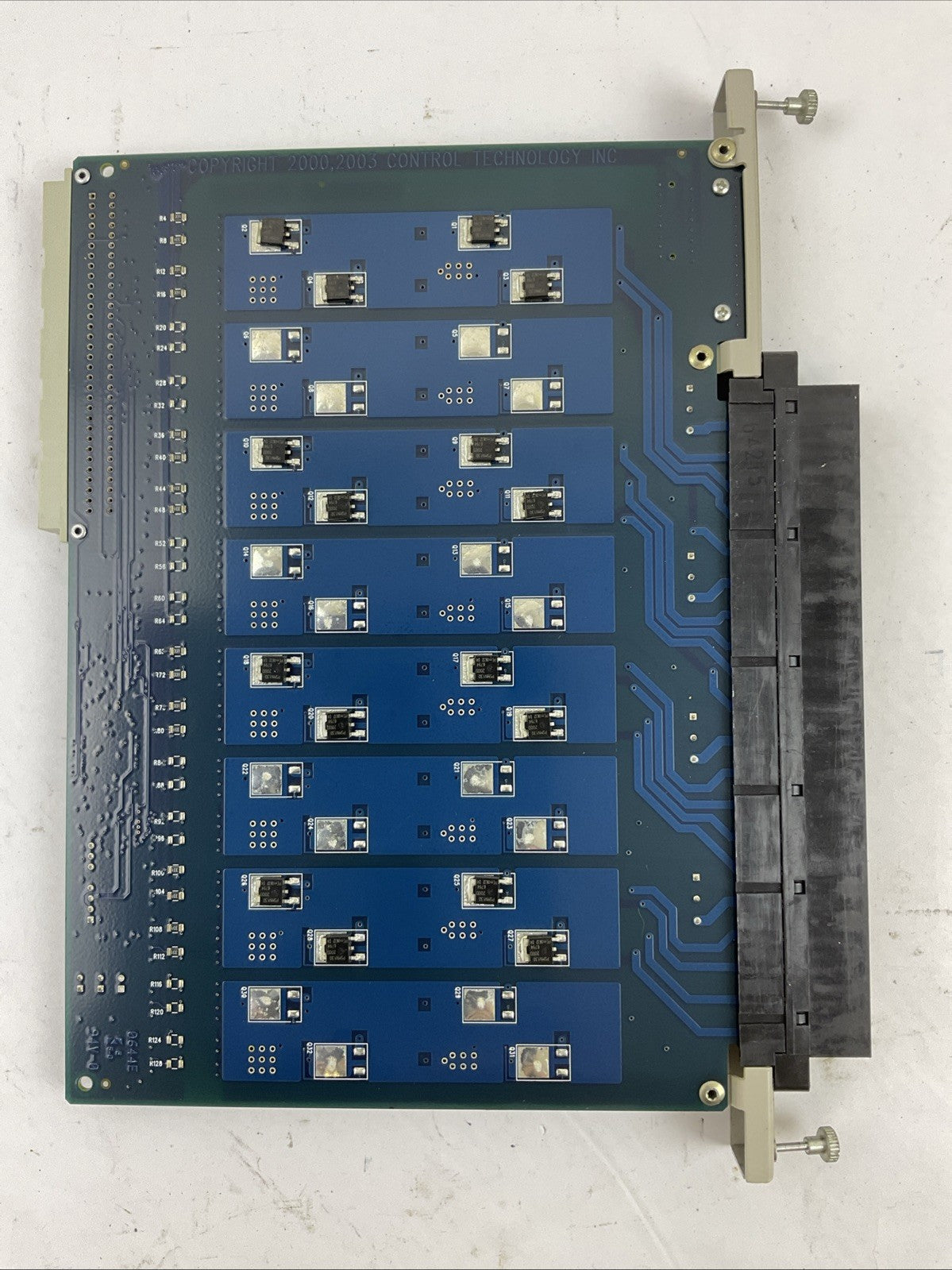 CONTROL TECHNOLOGY 901C-2597 16PT DC OUTPUT MODULE