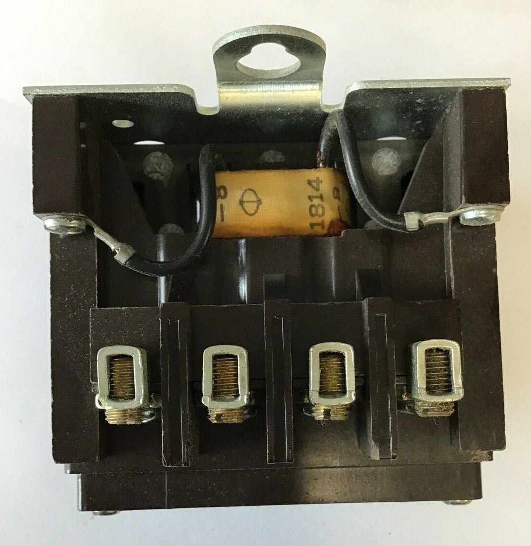 CUTLER HAMMER DEFINTITE PURPOSE CONTACTOR 9560H956A 208/240V 50/60CY