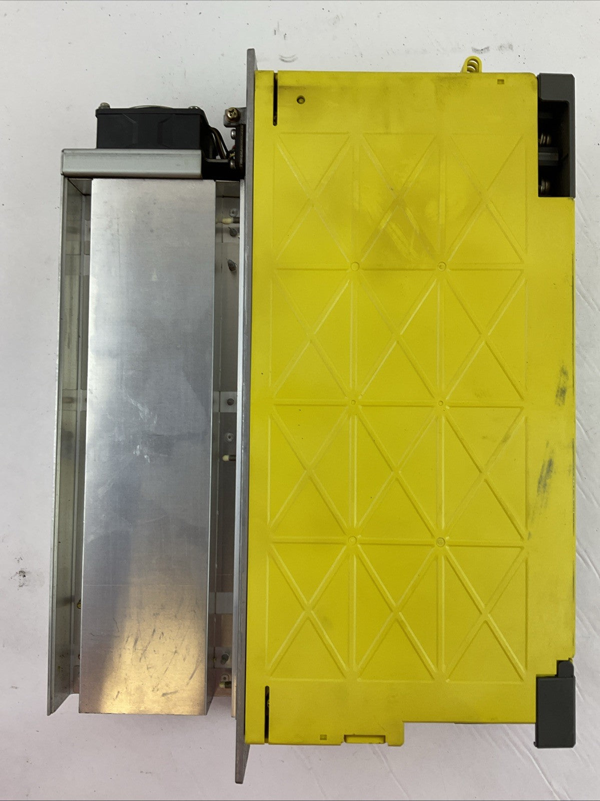FANUC A06B-6127-H209 SERVO DRIVE OUTPUT 480VAC INPUT 565-679VDC 11.6kW SER D