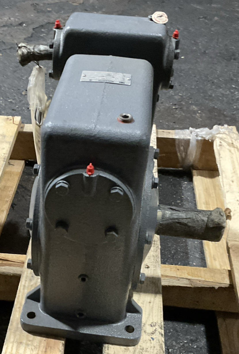 WINSMITH 7CTD WORM GEAR REDUCER 1800RPM 1000RATIO 007XCTD7X00000 .515HP
