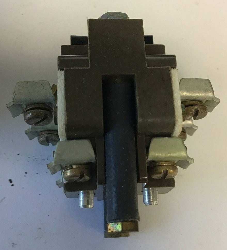 SQUARE D 9001 TF CONTACT BLOCK ***LOTOF2***