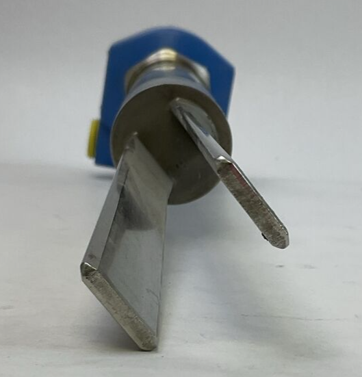 ENDRESS + HAUSER FTM51-DGJ2P1A37AA POINT LEVEL SWITCH 19-250VAC