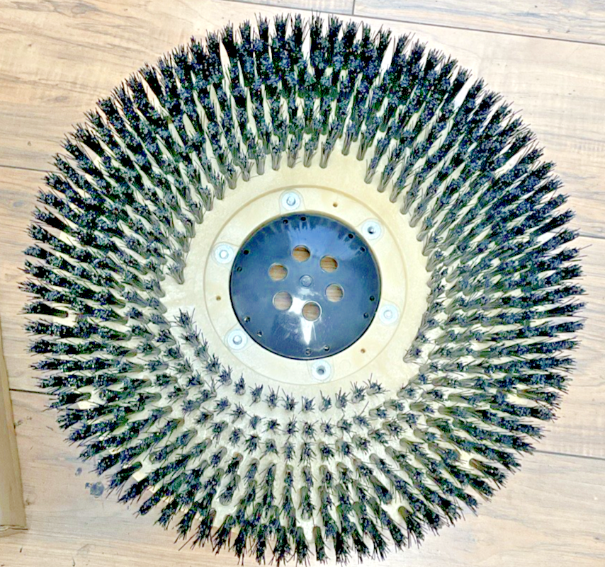 SHOWERMASTER YTVH772916G400X 16" NYLON ROTARY BRUSH