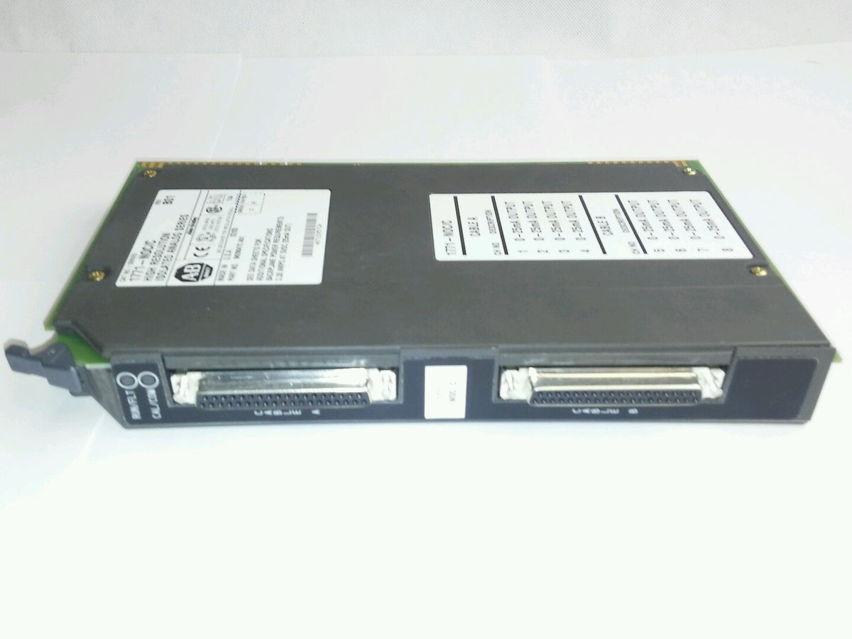 Allen Bradley 1771-NOC /C High Resolution Isolated Analog REV B01